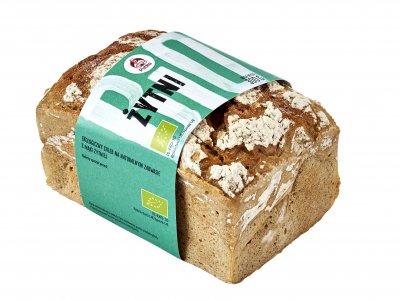 Chleb Żytni BIO 300 g